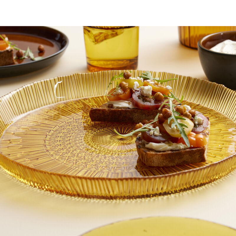 Kusintha Servierteller rund