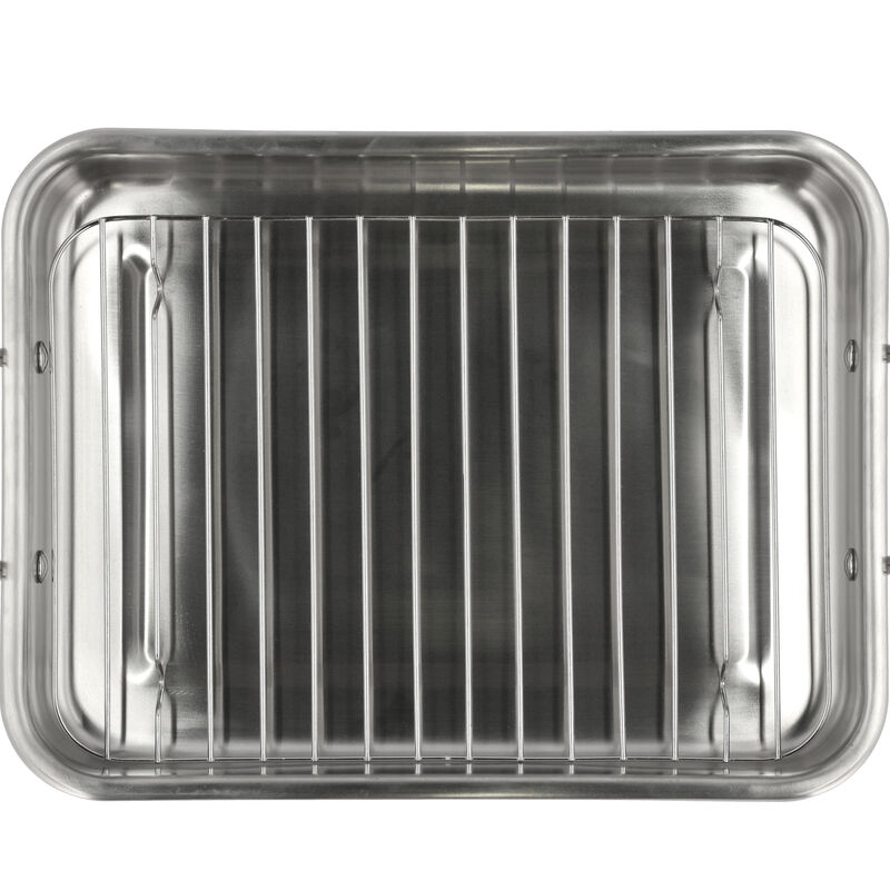 Endurance Ugnspanna m galler