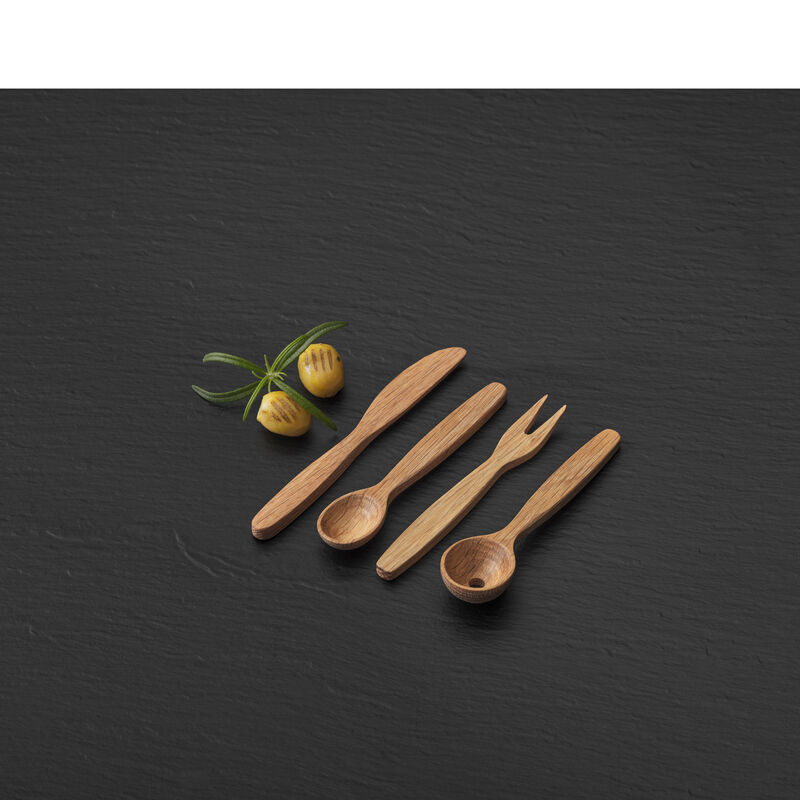 Foresta Tapassett 4 deler