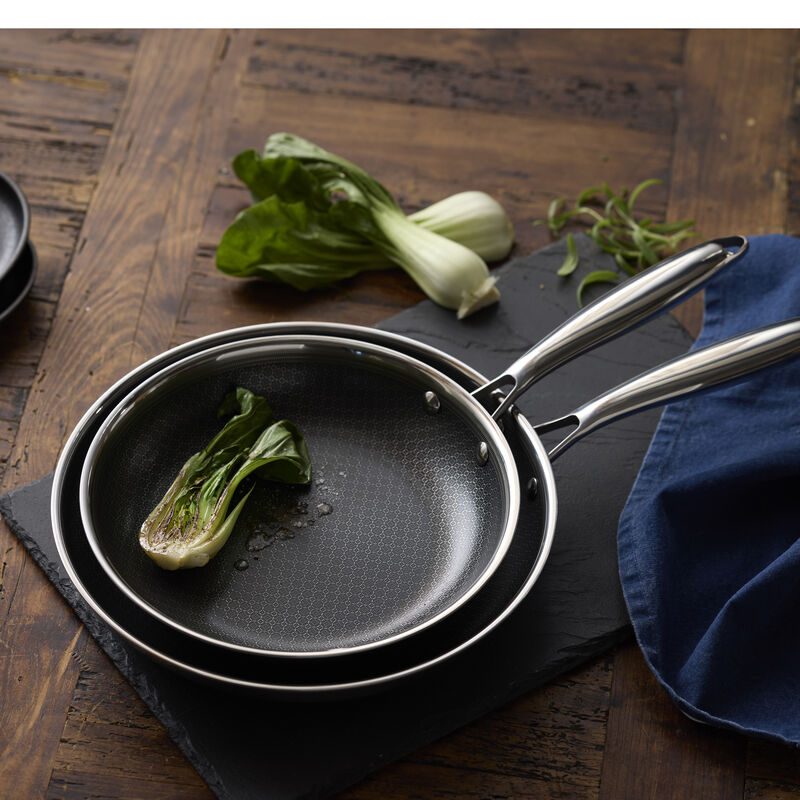 Hybrid 3ply Stegepande