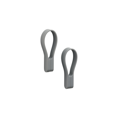 Loop magnet Towel strap 2 pcs