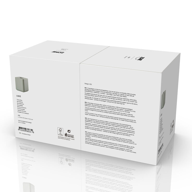 Ume Servietboks Ume Servietboks