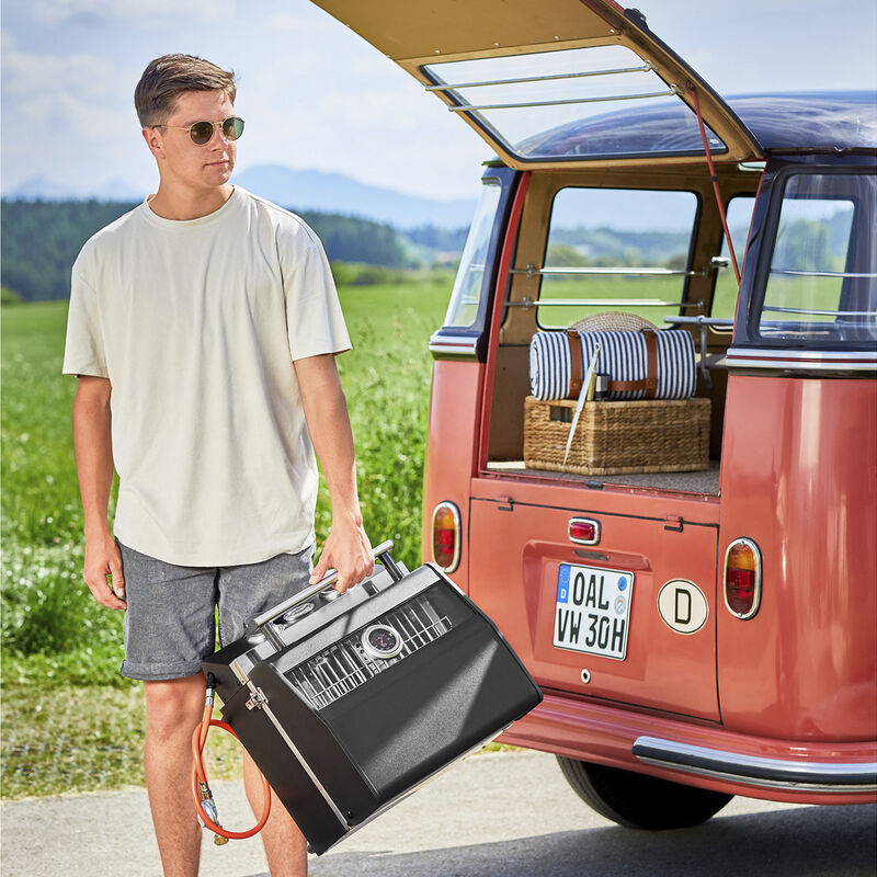 Videro G2-P Gassgrill 4400 watt Videro G2-P Gassgrill 4400 watt