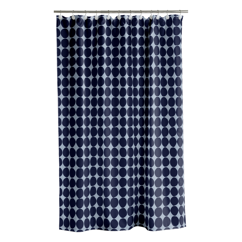 Bubbles Shower Curtain Bubbles Shower Curtain