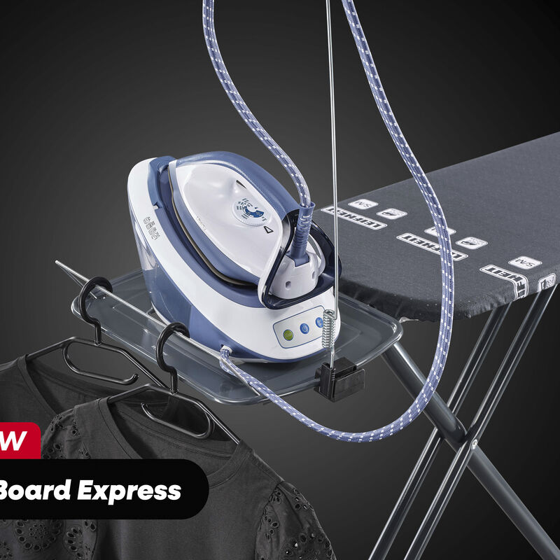 Airboard Express M Black Strykebrett