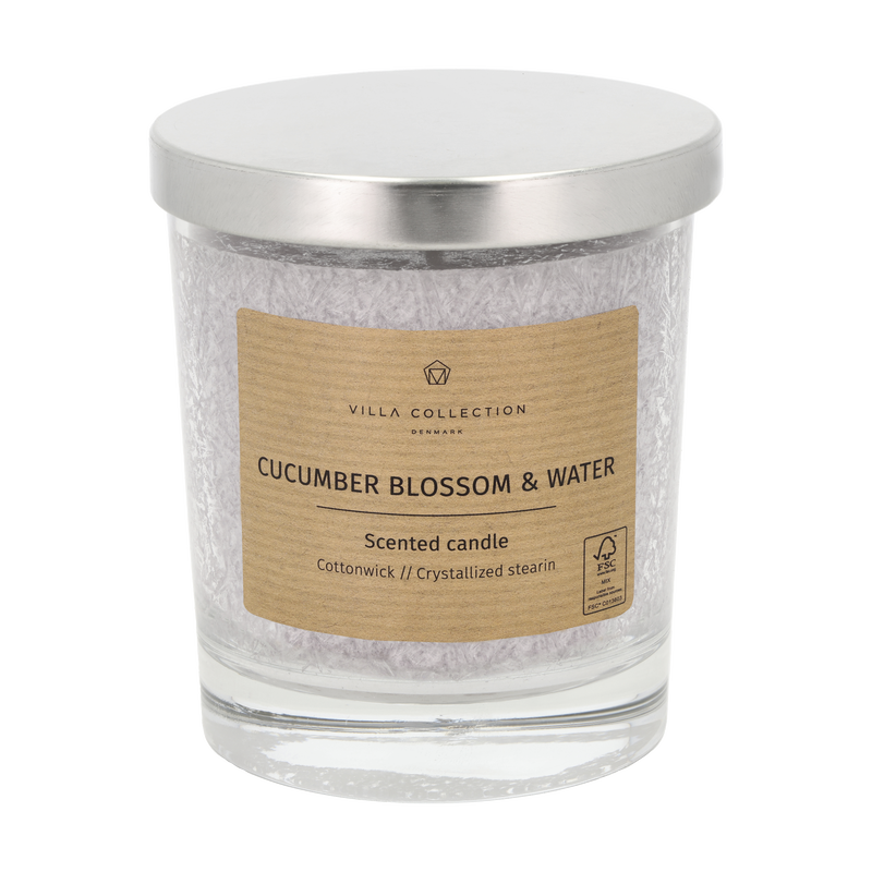 Kras Fragrance candle