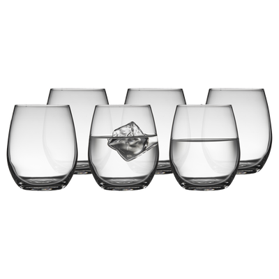 Juvel Water glass 6 pcs