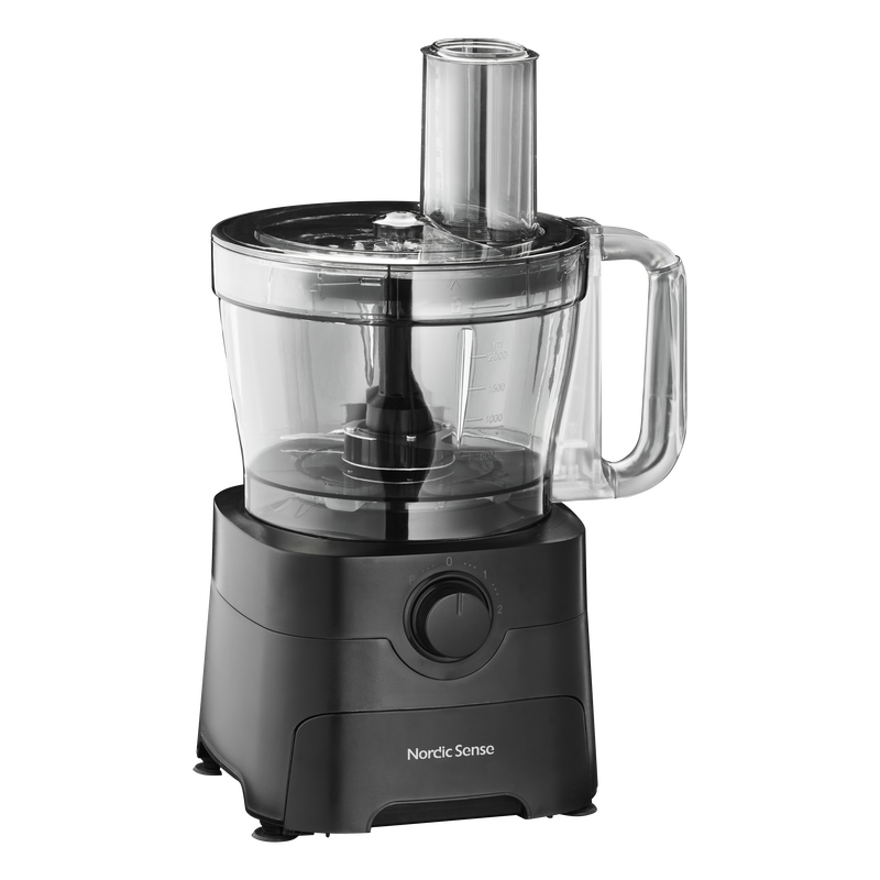 Foodprocessor 1000 watt