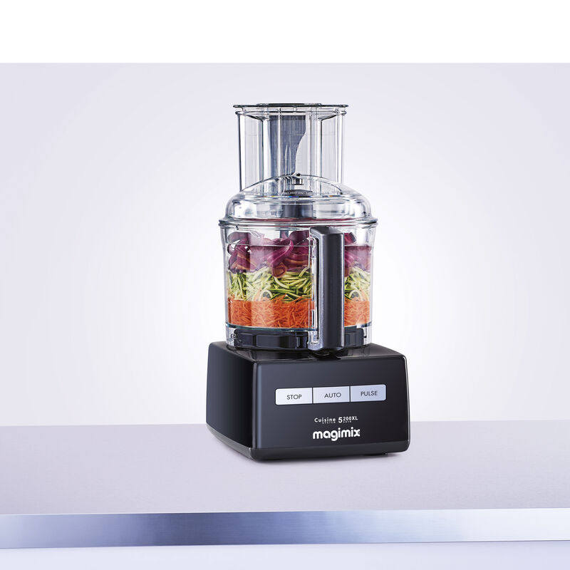 Premium CS 5200 XL Foodprocessor 1100 watt