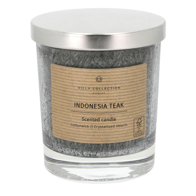 Kras Fragrance candle