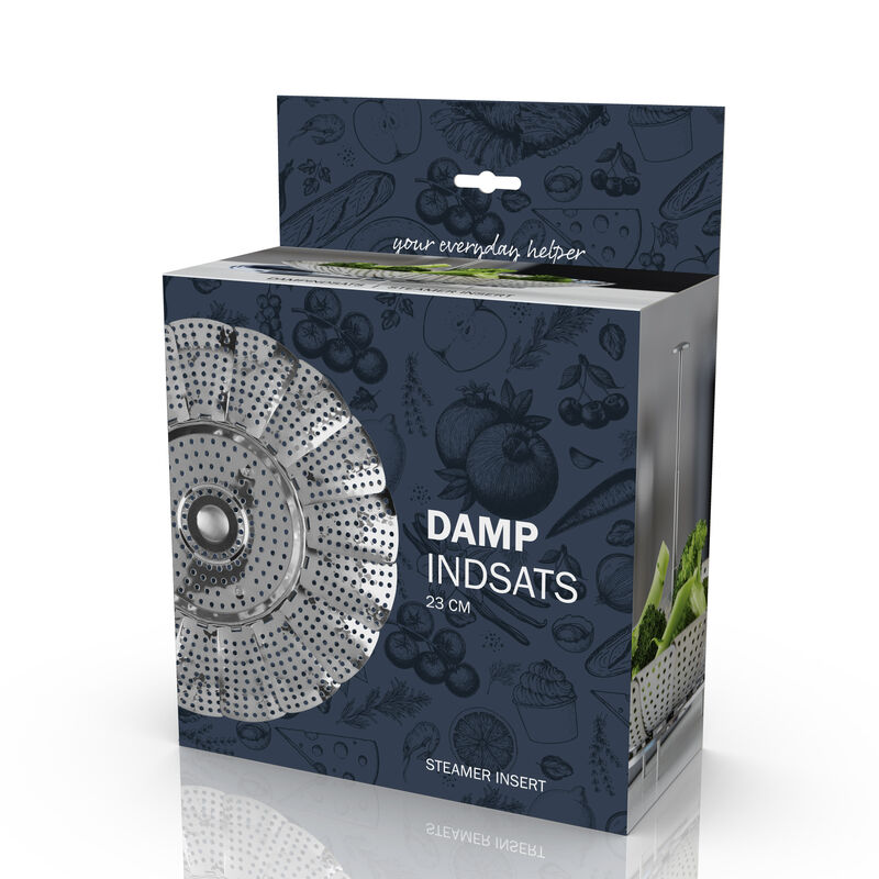 Gr&oslash;ntsagsdampindsats