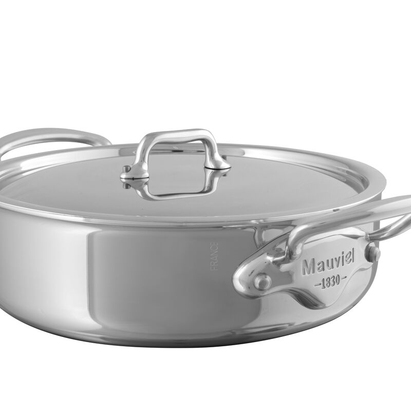 Cook Style Gryte med st&aring;llokk lav