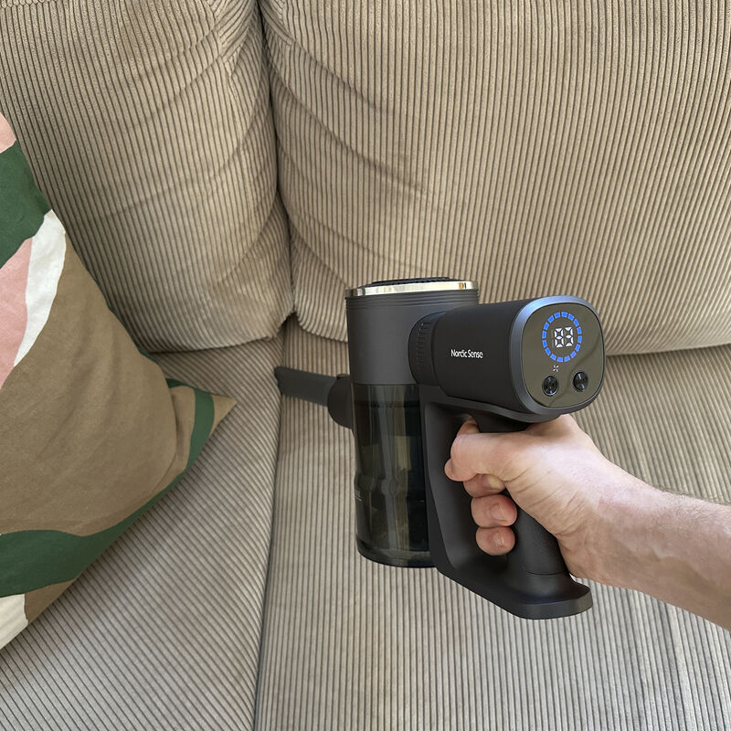 Ledningsfri st&oslash;vsuger