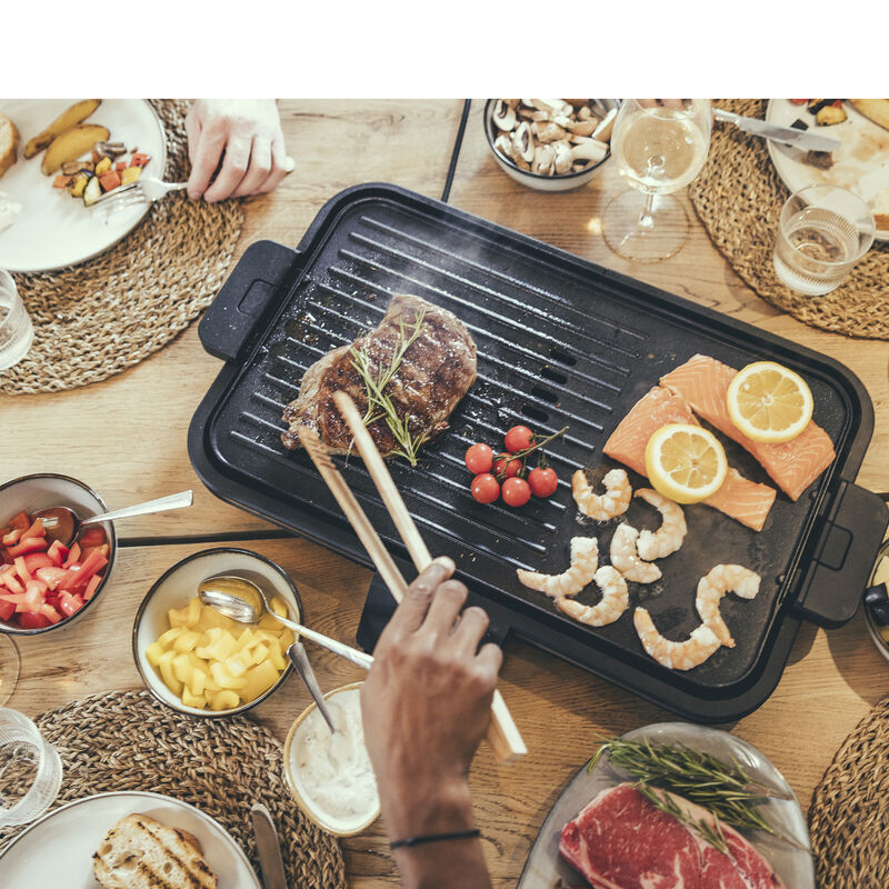 Plancha Elbordgrill 2300 watt