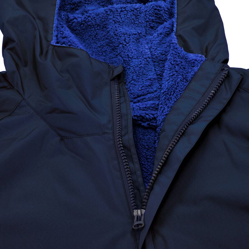 North Poncho d&rsquo;ext&eacute;rieur chaud