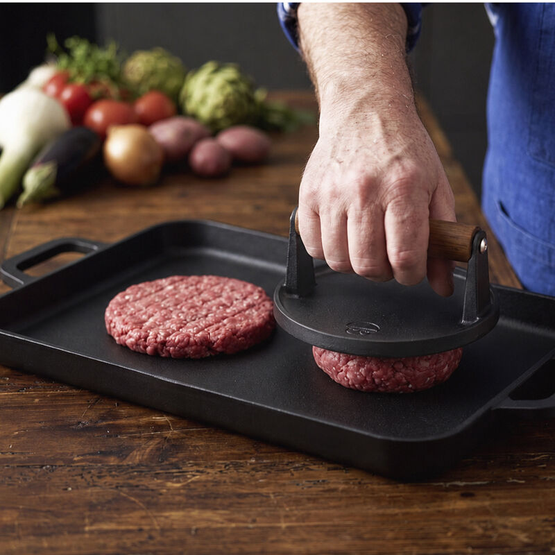 Stekeplate