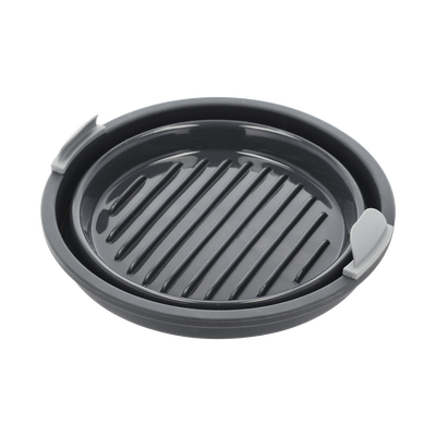 Rund Silikonform til airfryer Rund Silikonform til airfryer