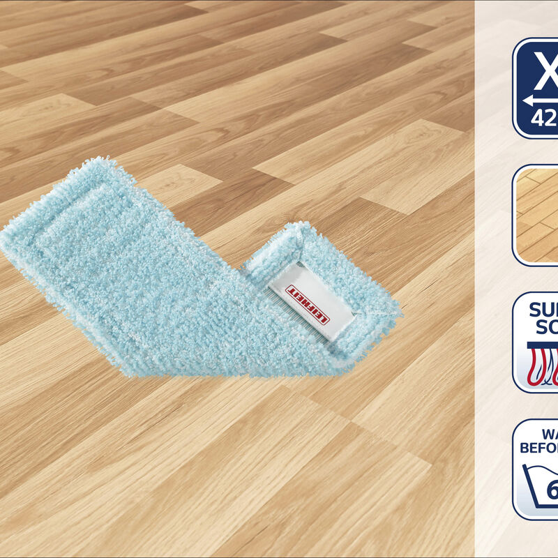 Profi XL Moppeklud super soft