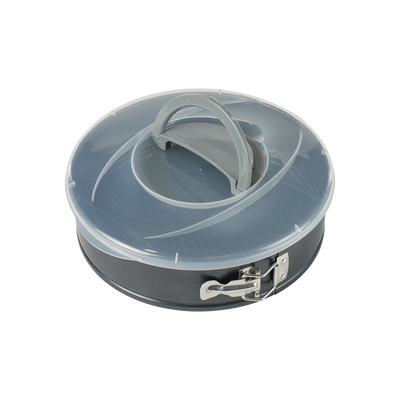 Springform with lid