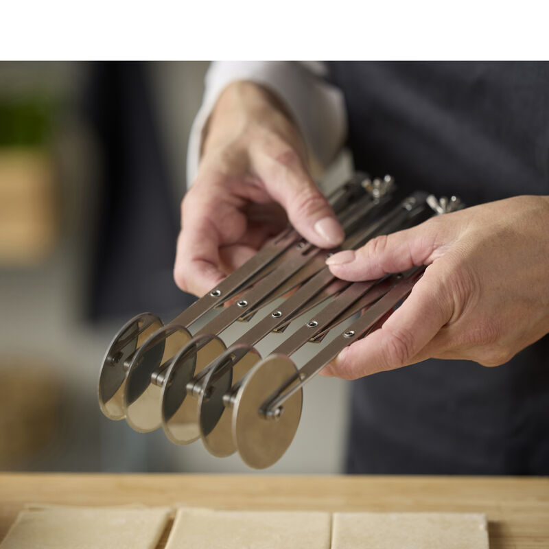 Degsporre med 5 hjul Degsporre med 5 hjul