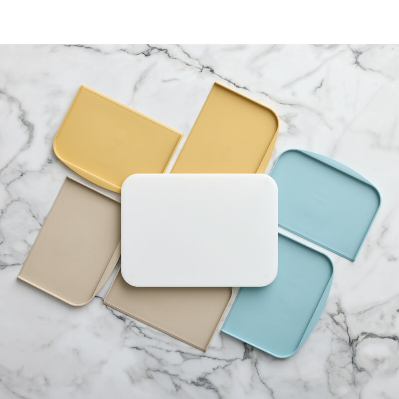 Separa Chopping board with trays