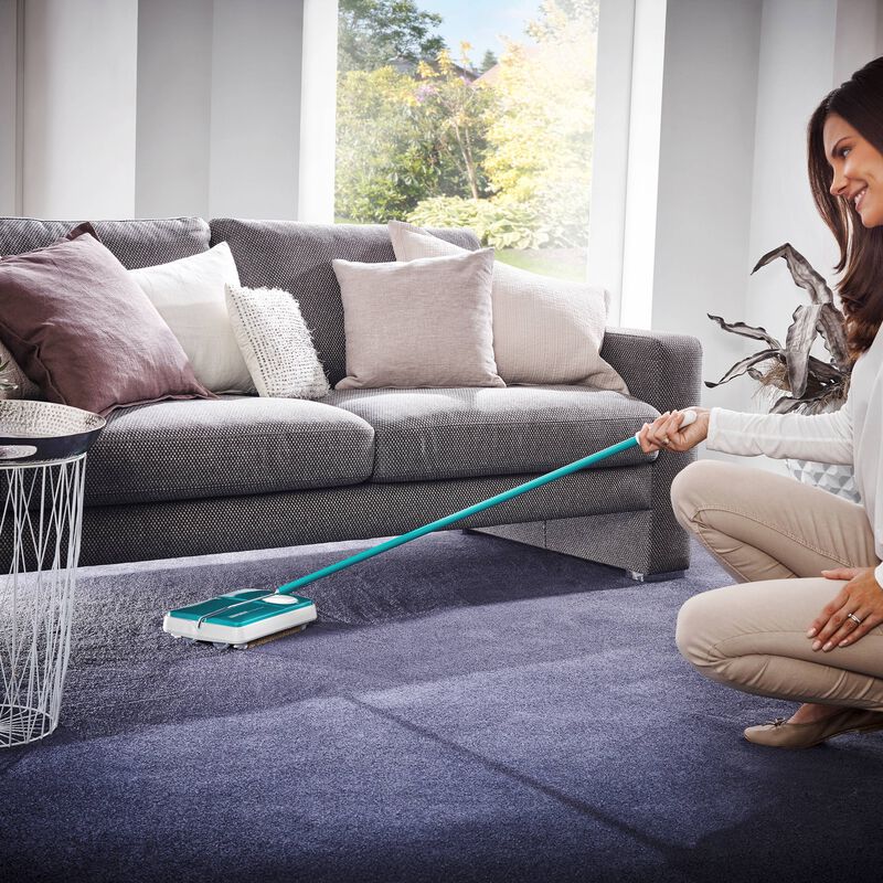 Regulus Tæppefejemaskine