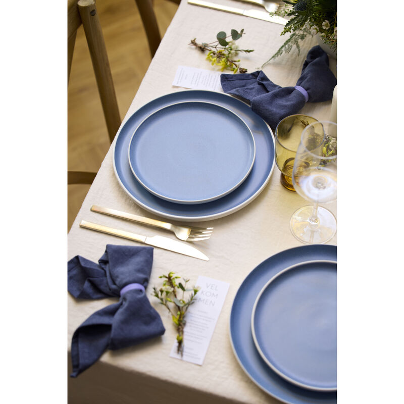 North Dinner plate