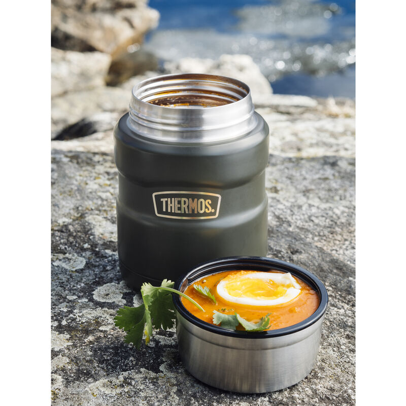 Stainless King Mattermos