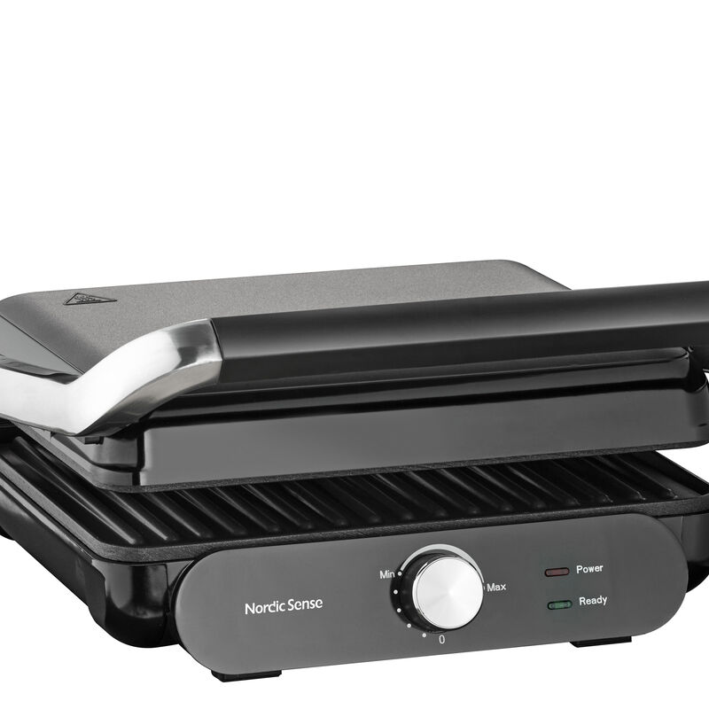 Paninigrill aft. plader 2000 watt