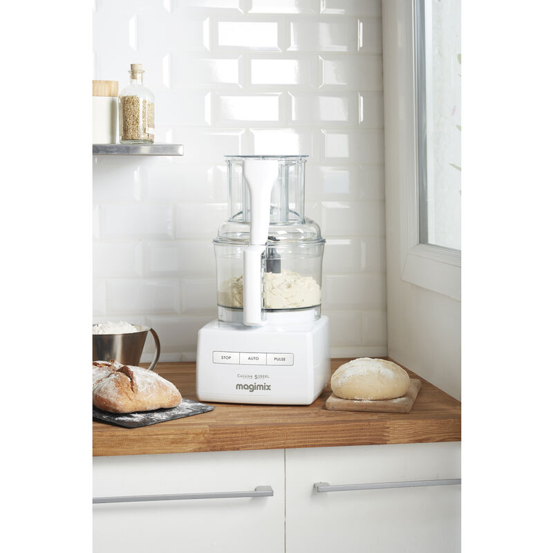 Premium CS 5200 XL Foodprocessor 1100 watt