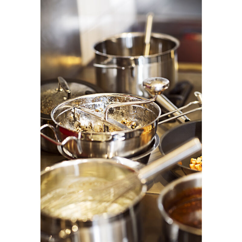 Grøntsagsmølle/purémølle