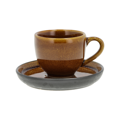 Gastro Espresso med fat