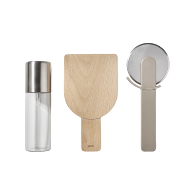 Singles Pizzaset 3 delar