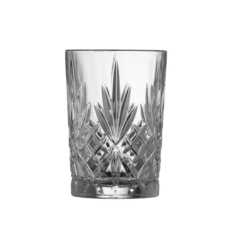 Melodia Wasserglas 6 Stck.