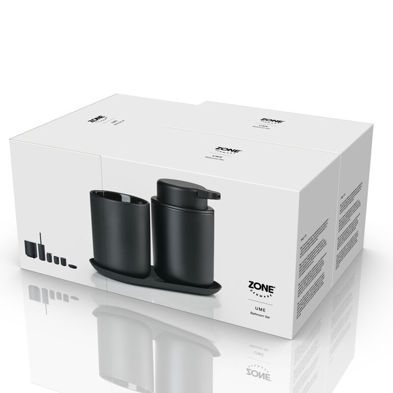 Ume Set de salle de bains 3 pieces