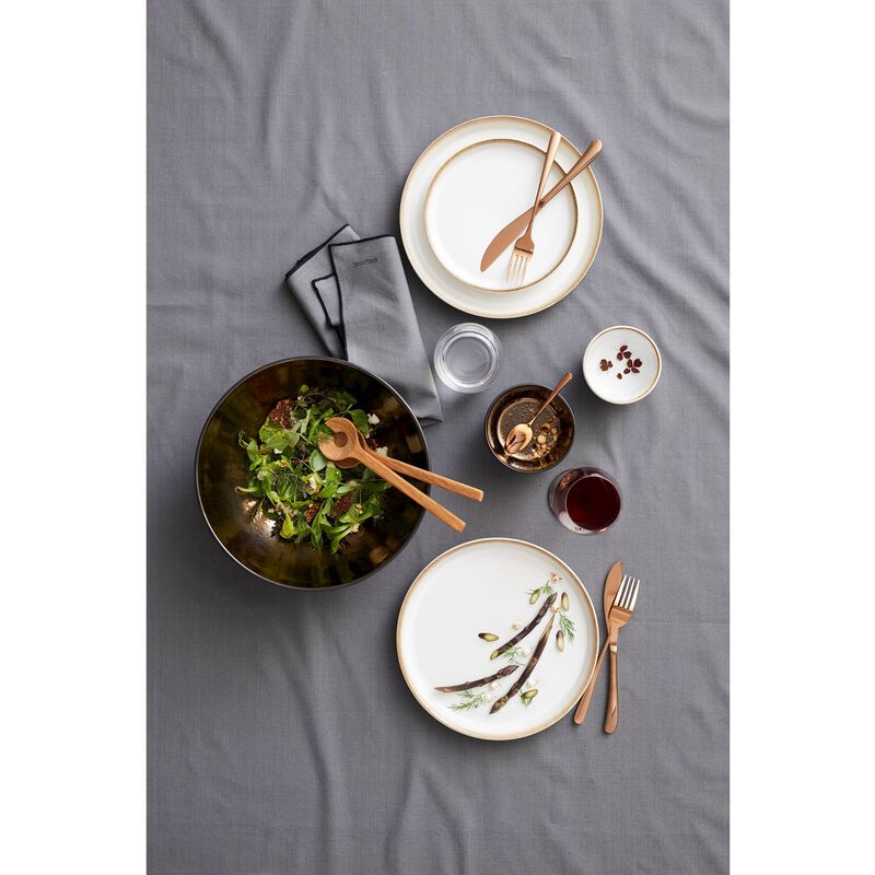 Salad cutlery Salad cutlery