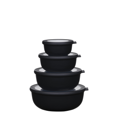 Cirqula lav Skålesæt 4 stk. Cirqula lav Skålesæt 4 stk.