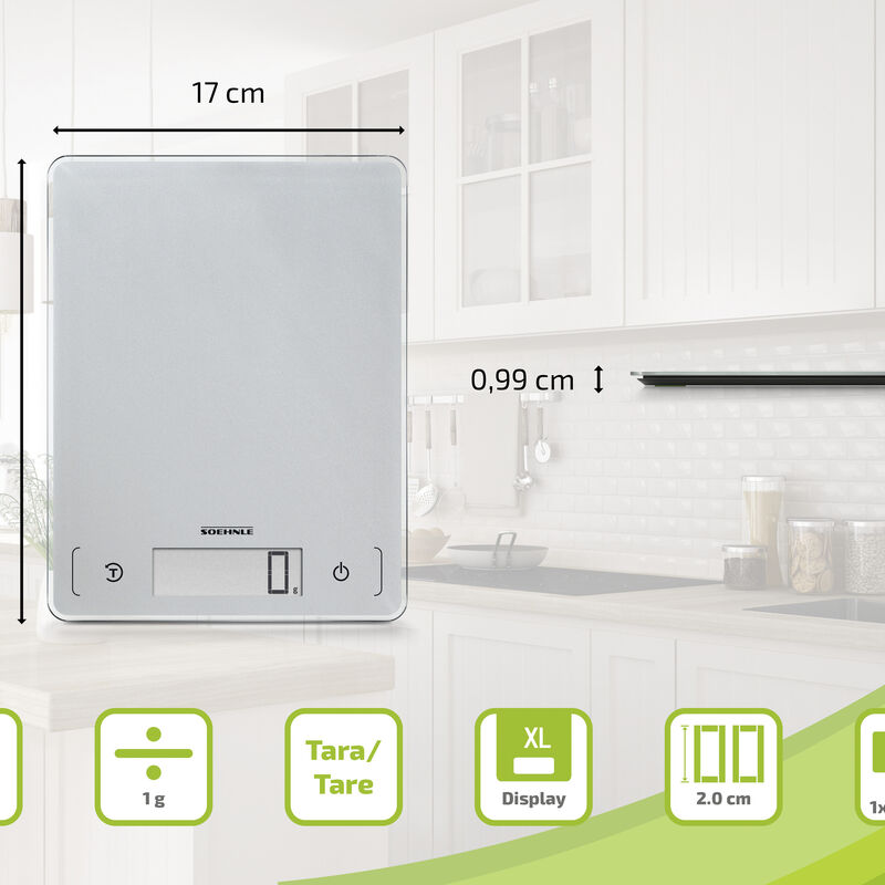 Page Comfort 300 slim Kj&oslash;kkenvekt