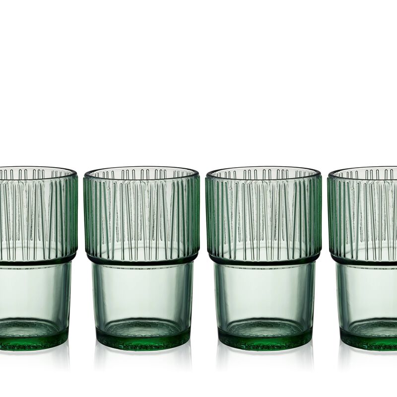 Kusintha Café glass 4 pcs