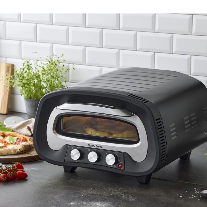 Pizzaovn elektrisk 2200 watt