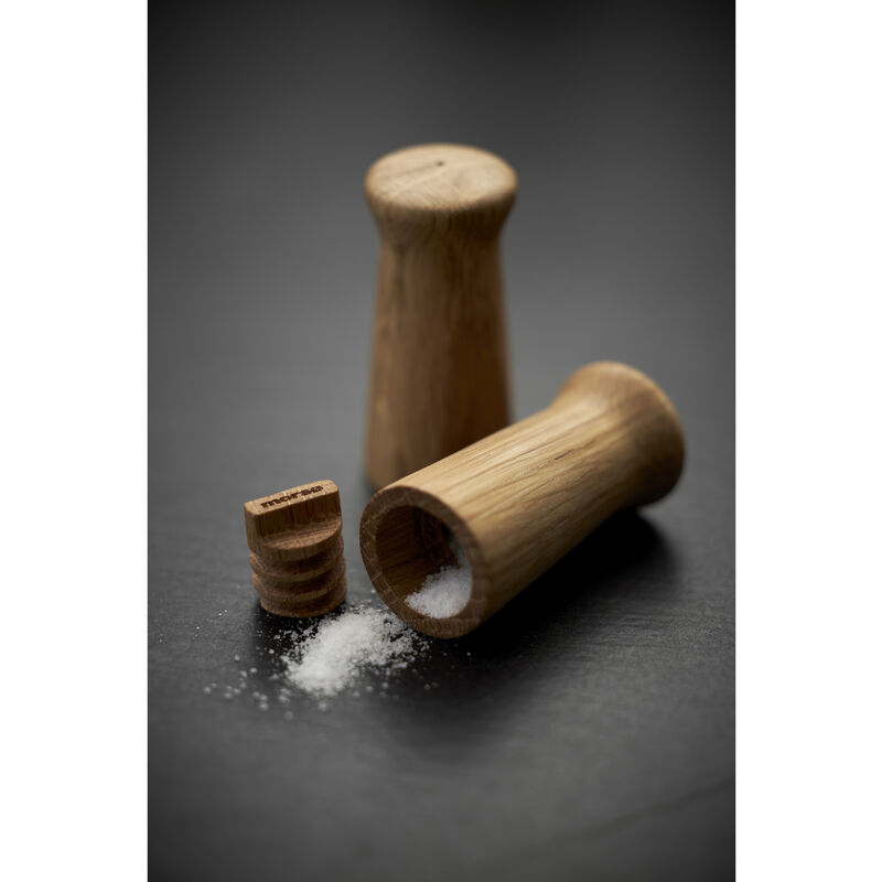 Kit Salt och pepparströarset Kit Salt och pepparströarset