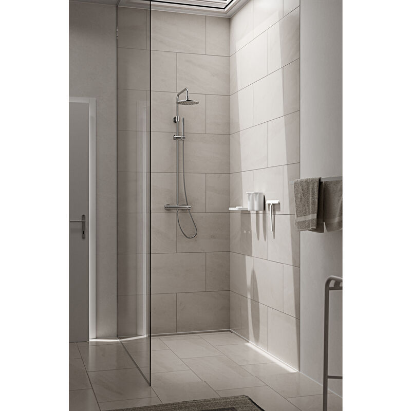 Rim Duschabzieher 2 Teile