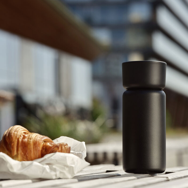 Singles Termokopp med to lokk