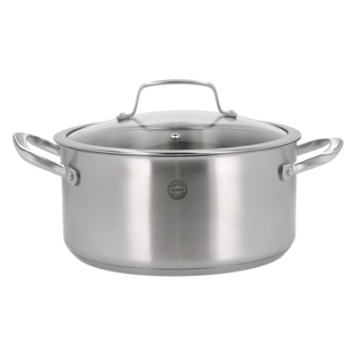 Roya Gryta med glaslock