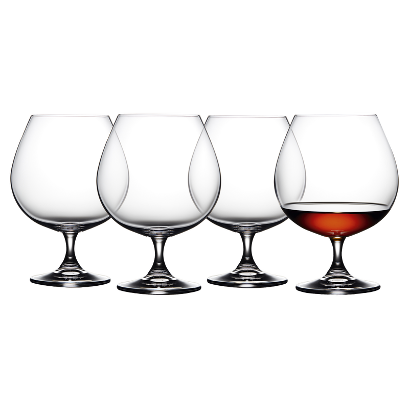 Juvel Cognacglas 4 Stck.