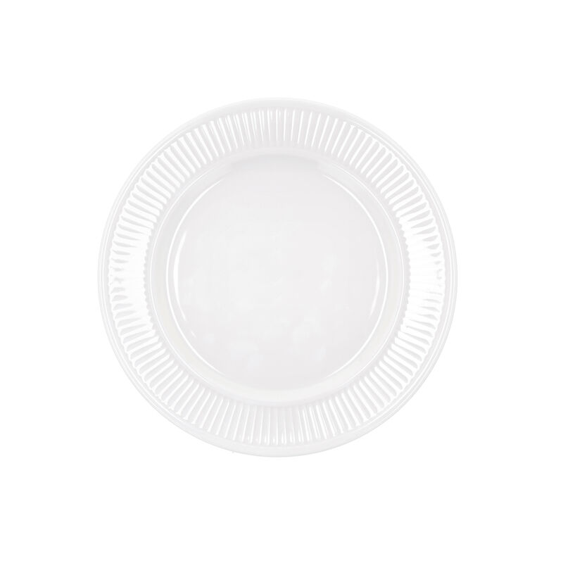 Plissé Tallrik flat Plissé Tallrik flat