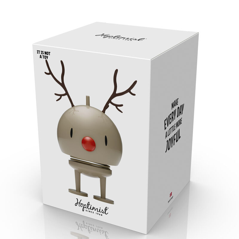 Reindeer Bumble Hoptimist Reindeer Bumble Hoptimist