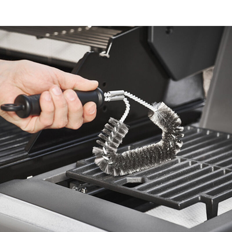 Grillb&oslash;rste