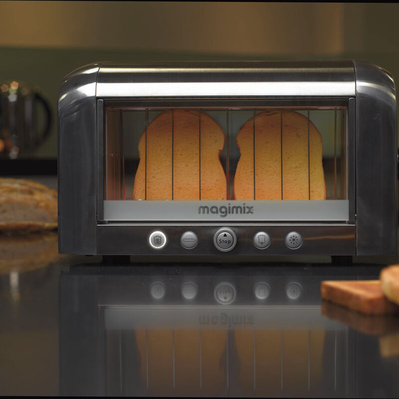 Vision Brødrister 2-skiver