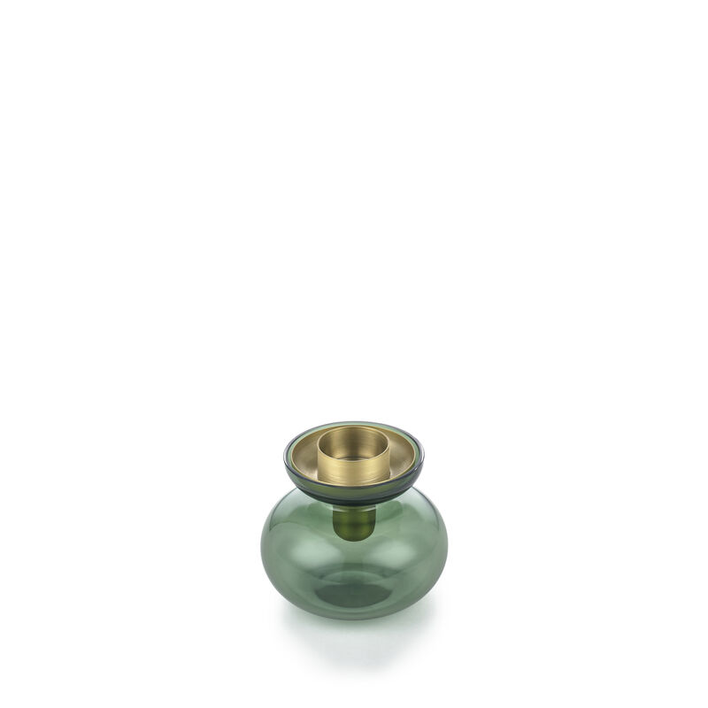 Inu Vase/Lysestake 2 deler